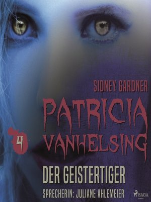 Patricia Vanhelsing, 4 - Audiobook